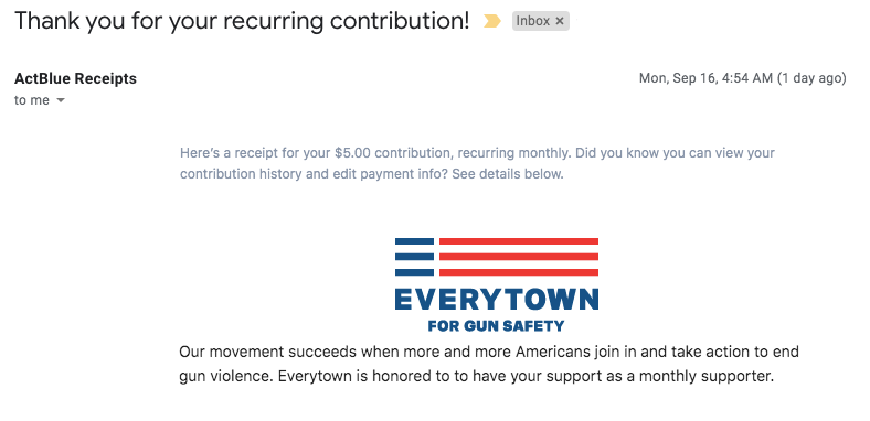 Everytown Email